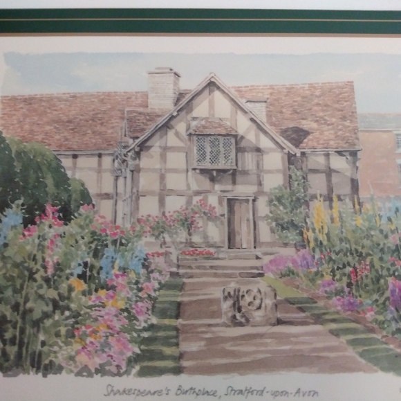 Vintage Pimpernel England Dining Table Mats - Picture 9 of 12